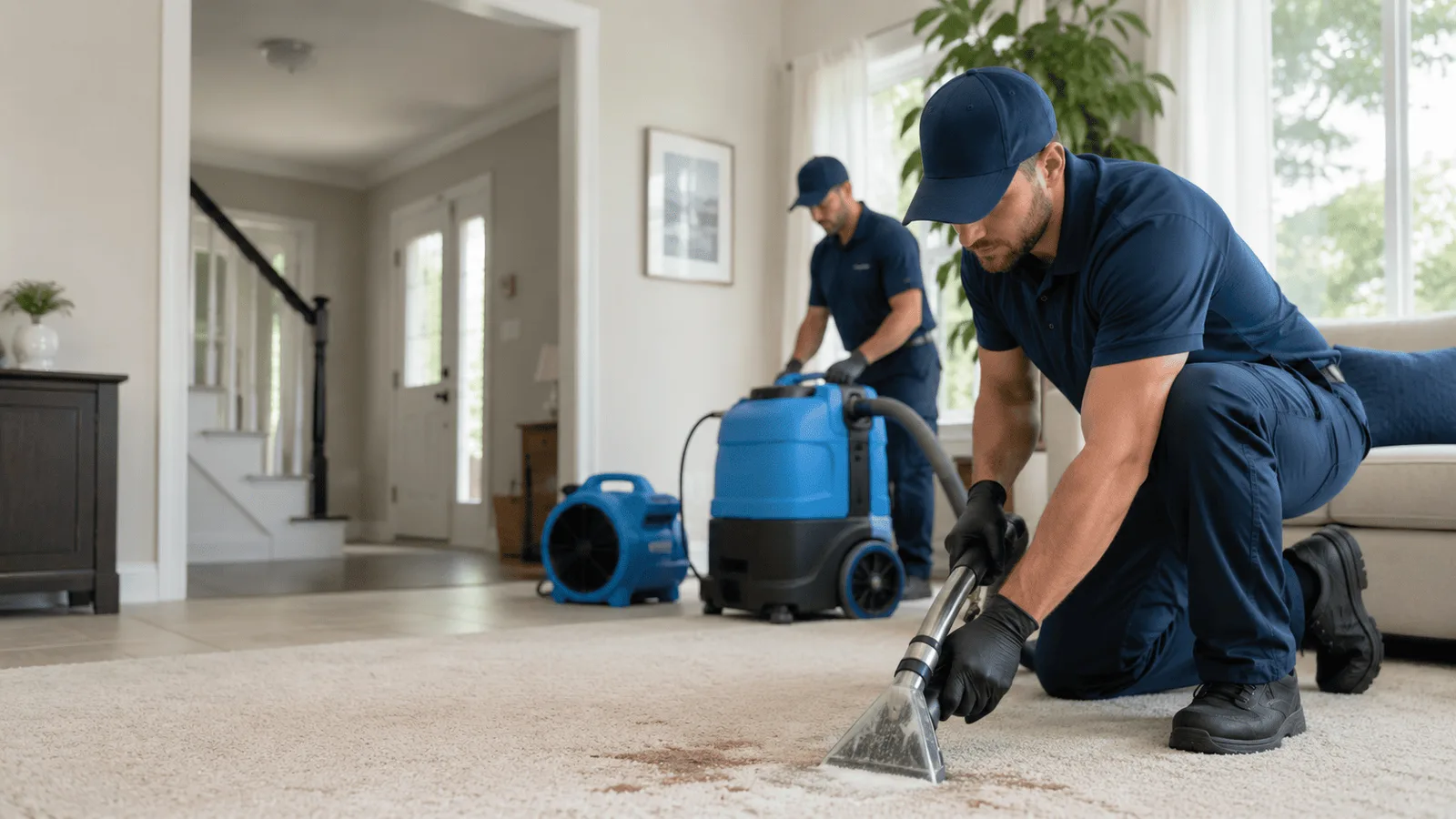 Pet Stain Carpet Cleaning in Murrayville, IL near me